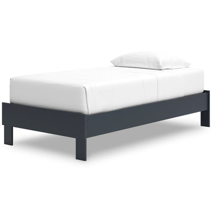 Simmenfort Platform Bed