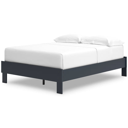 Simmenfort Platform Bed