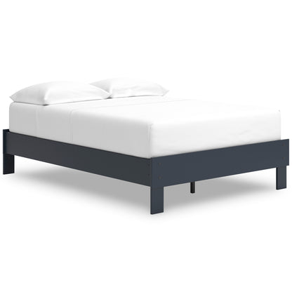 Simmenfort Platform Bed