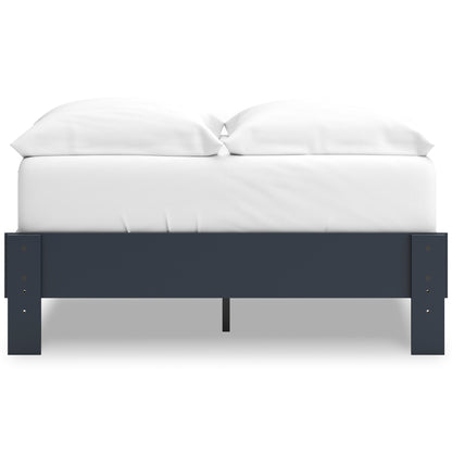 Simmenfort Platform Bed