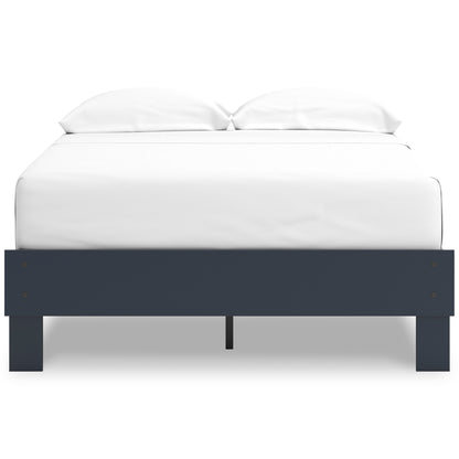 Simmenfort Platform Bed