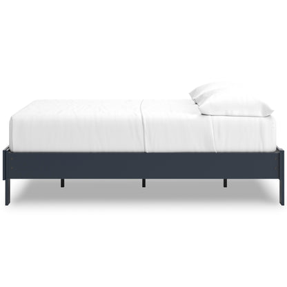 Simmenfort Platform Bed