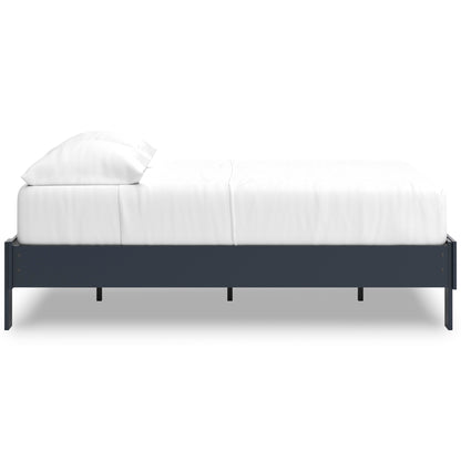Simmenfort Platform Bed
