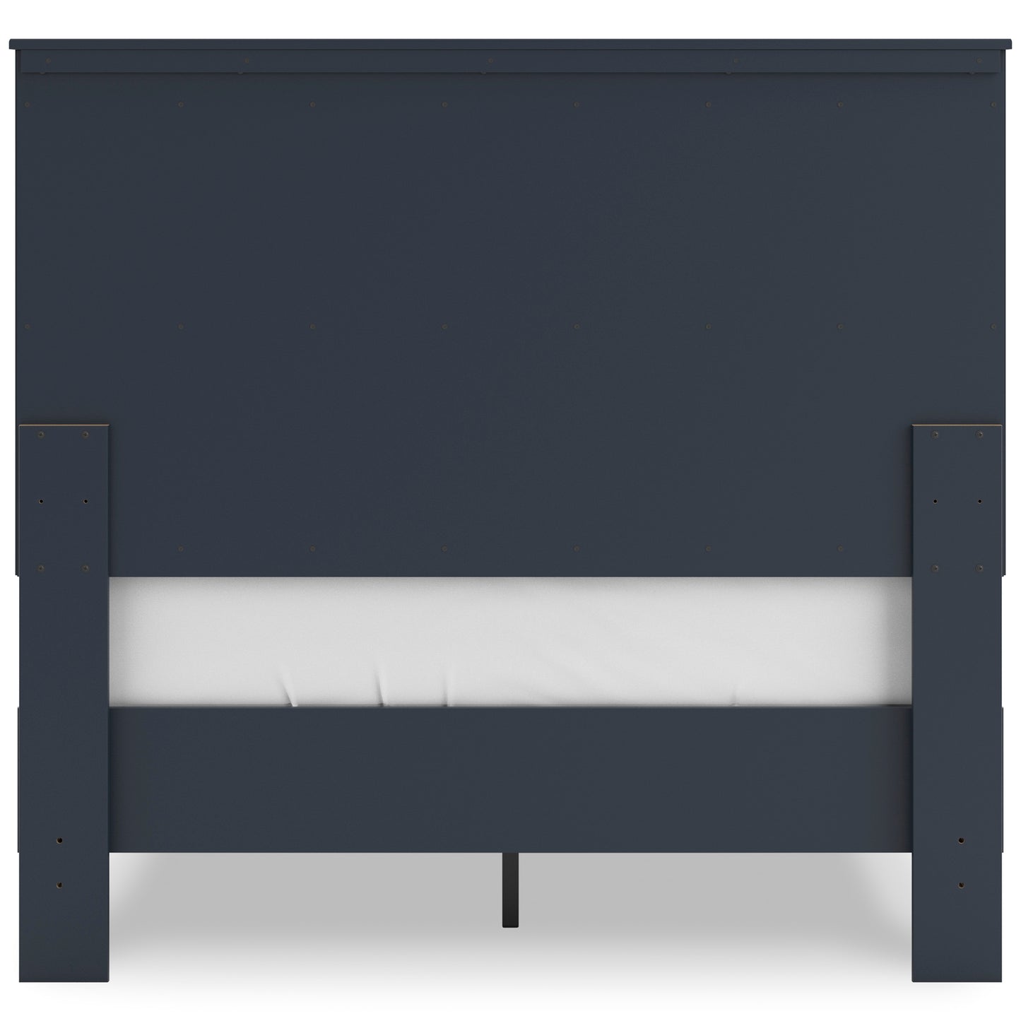 Simmenfort Platform Bed with Headboard
