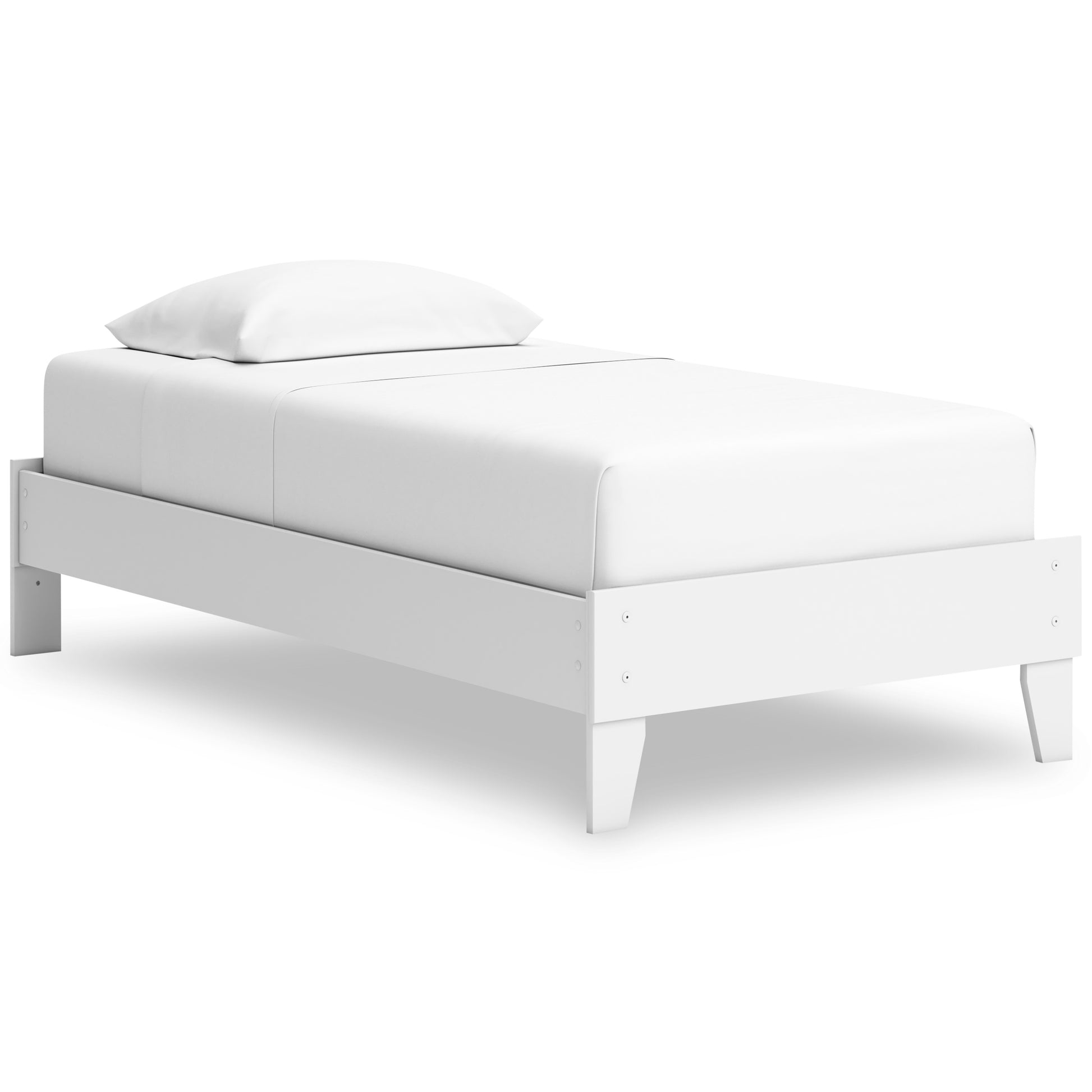 Hallityn Platform Bed Twin