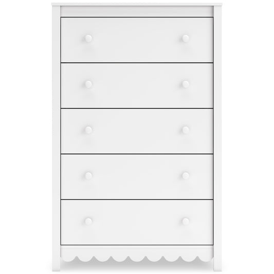 Hallityn Chest of Drawers