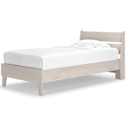 Socalle Panel Platform Bed