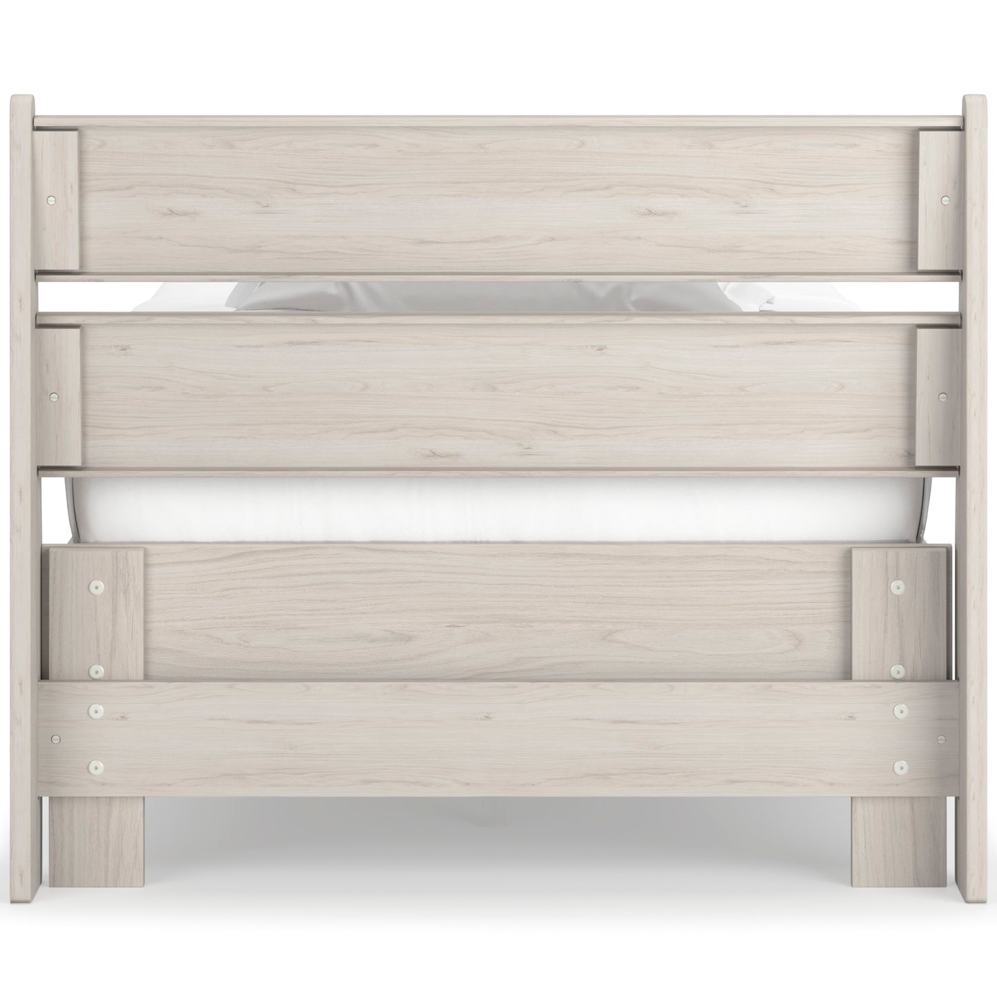 Socalle Panel Platform Bed