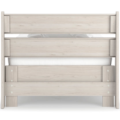 Socalle Panel Platform Bed