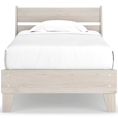 Socalle Panel Platform Bed