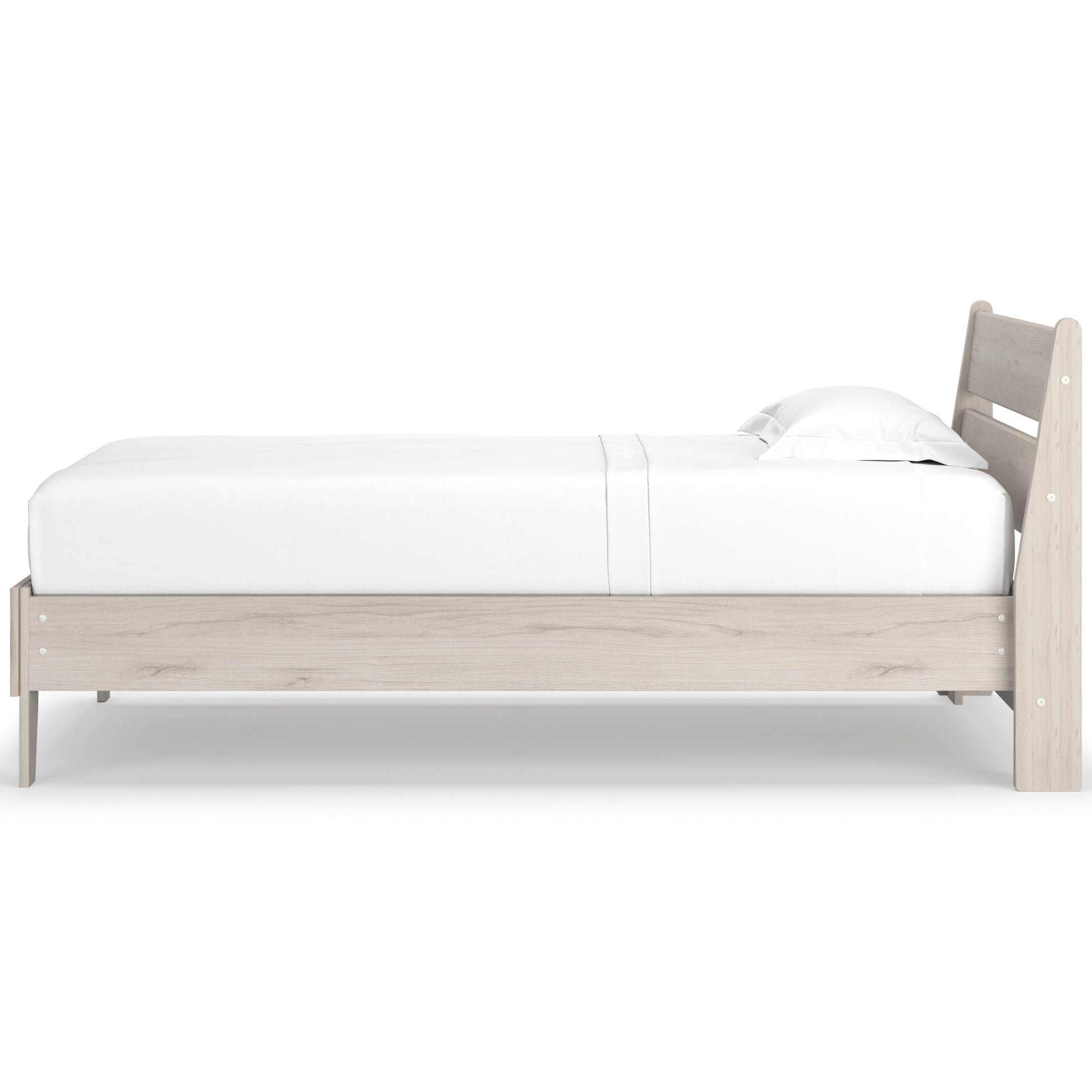 Socalle Panel Platform Bed
