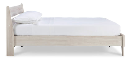 Socalle Panel Platform Bed