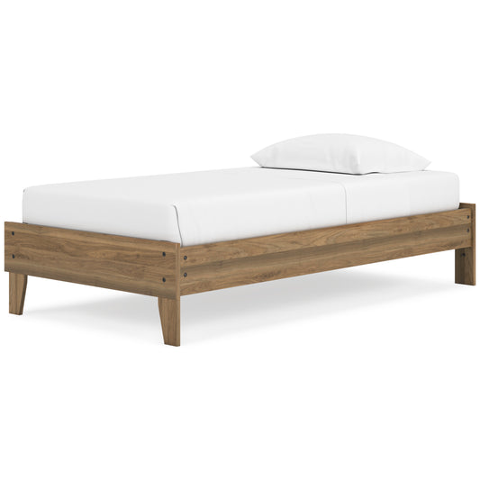 Deanlow Platform Bed - alternate view