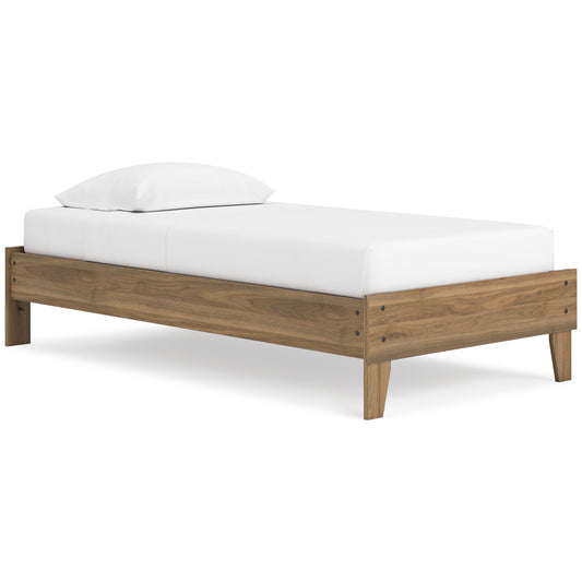 Deanlow Platform Bed Twin