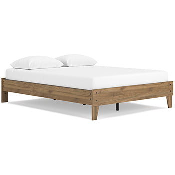 Deanlow Platform Bed