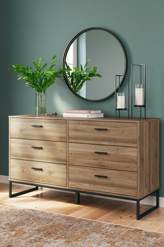 Deanlow Dresser - alternate view