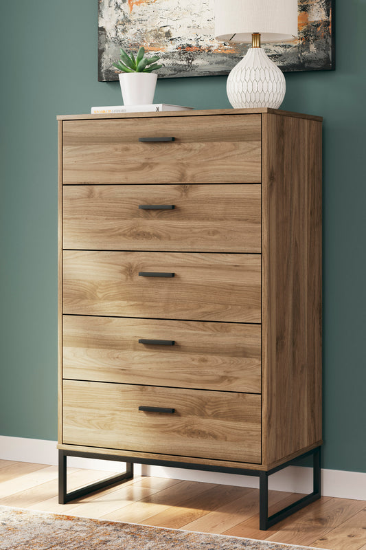 Deanlow Chest of Drawers - alternate view