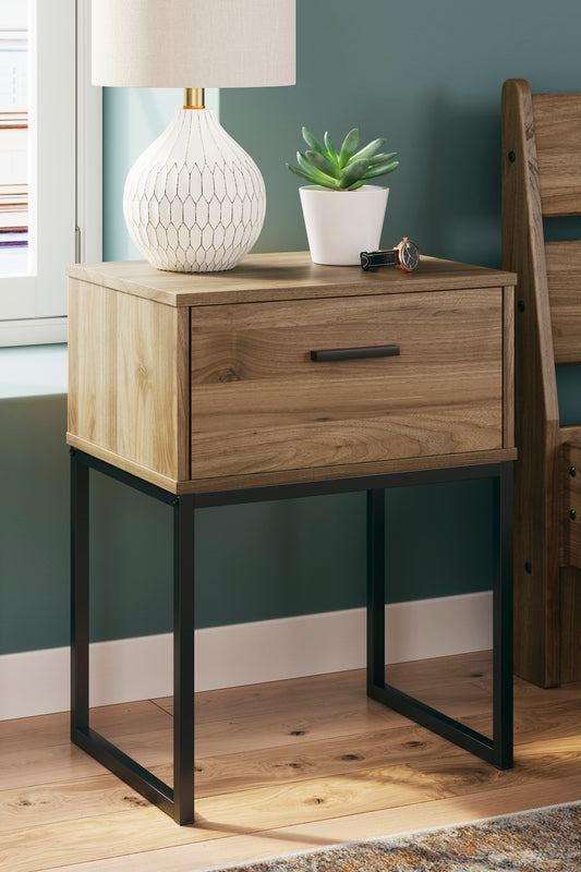 Deanlow Nightstand - alternate view