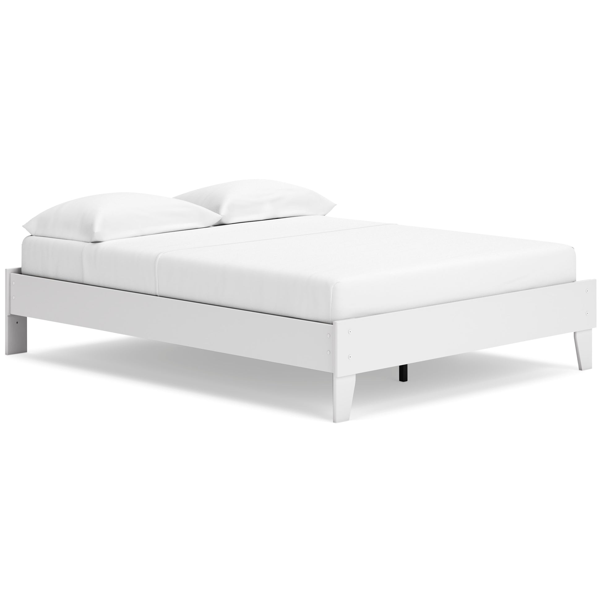 Ashley Socalle Platform Bed