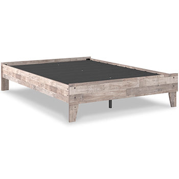 Neilsville Platform Bed