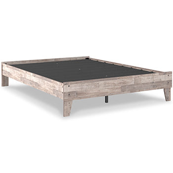 Neilsville Platform Bed