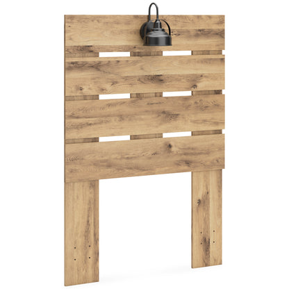 Larstin Panel Headboard