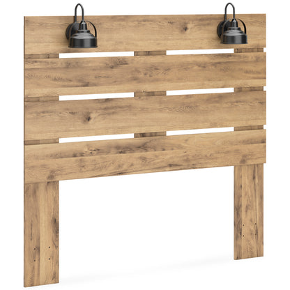 Larstin Panel Headboard Queen