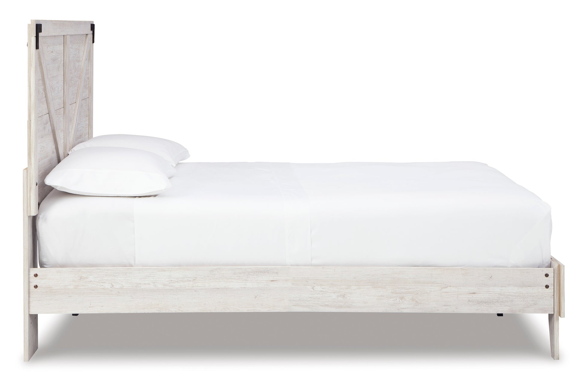 Shawburn Crossbuck Panel Platform Bed