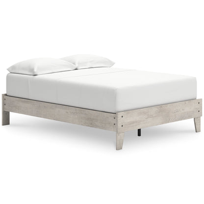 Shawburn Platform Bed