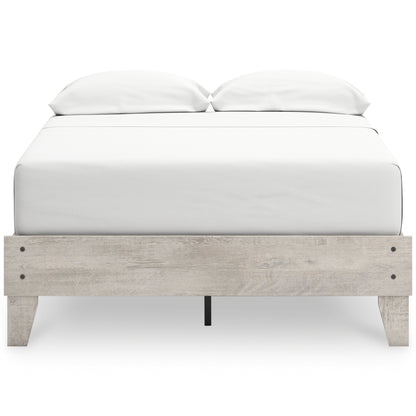 Shawburn Platform Bed