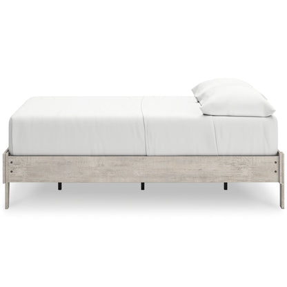 Shawburn Platform Bed