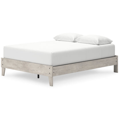 Shawburn Platform Bed