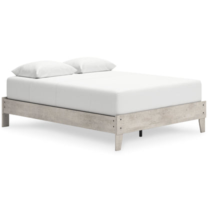 Shawburn Platform Bed