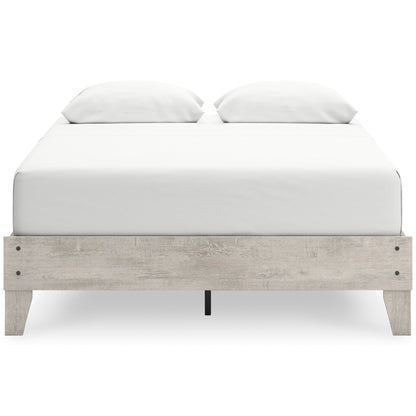 Shawburn Platform Bed