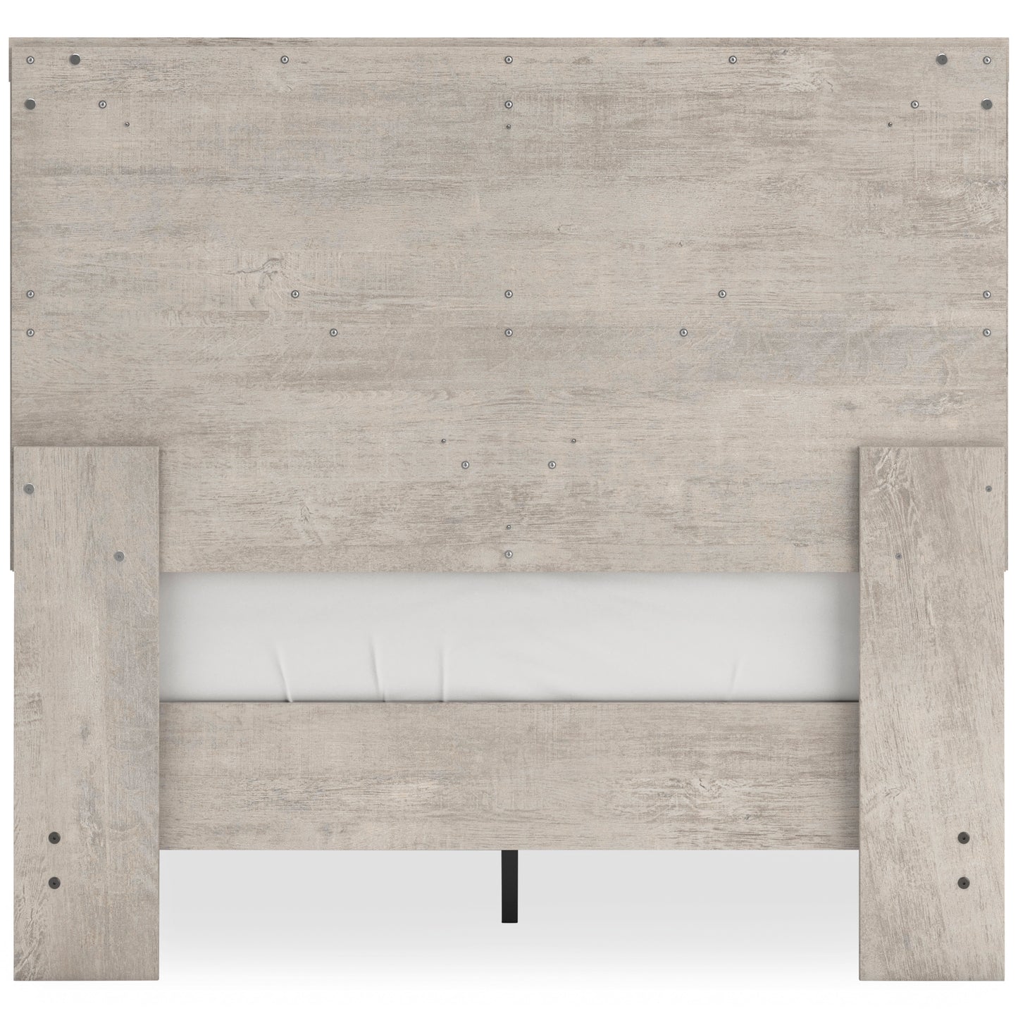 Shawburn Crossbuck Panel Platform Bed