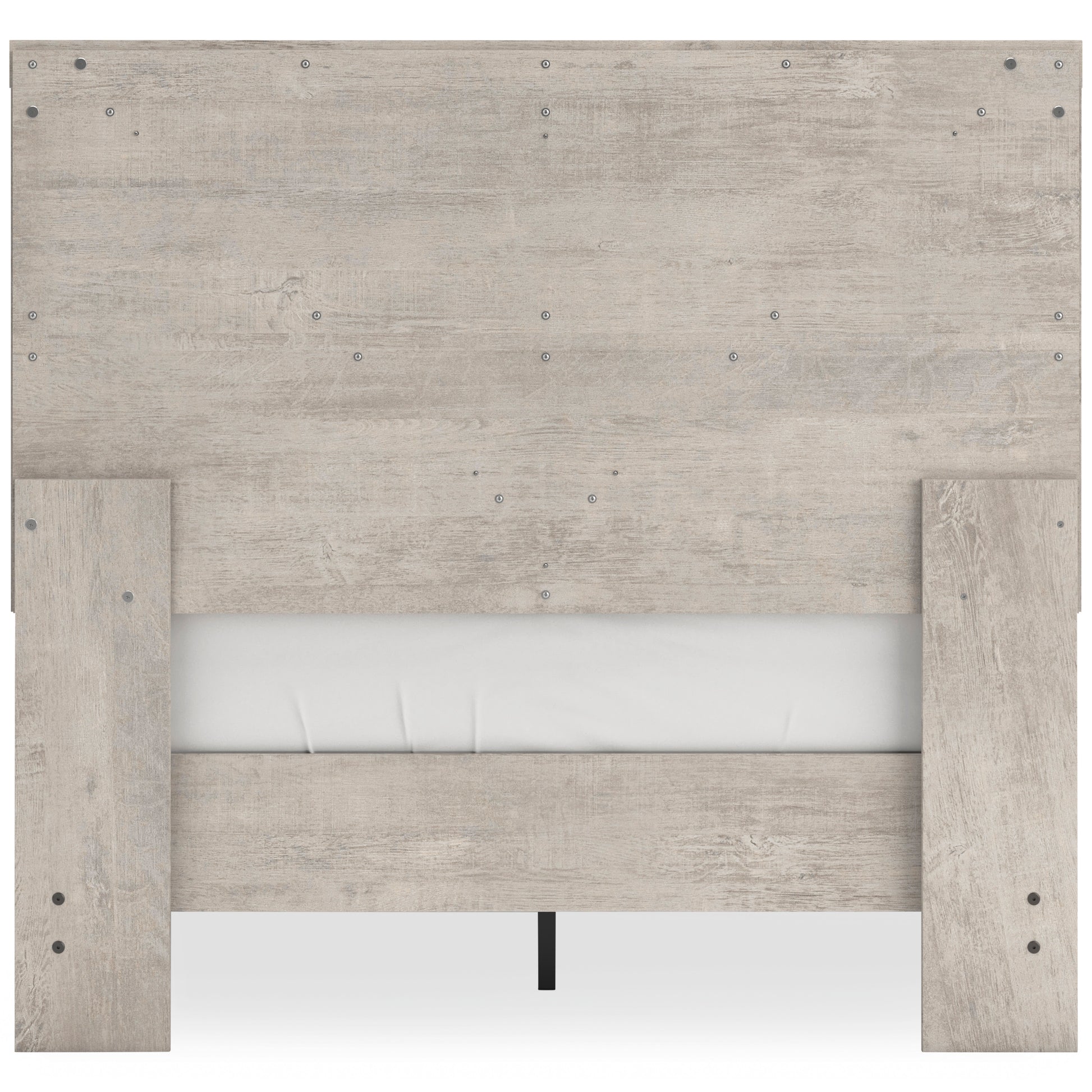 Shawburn Crossbuck Panel Platform Bed