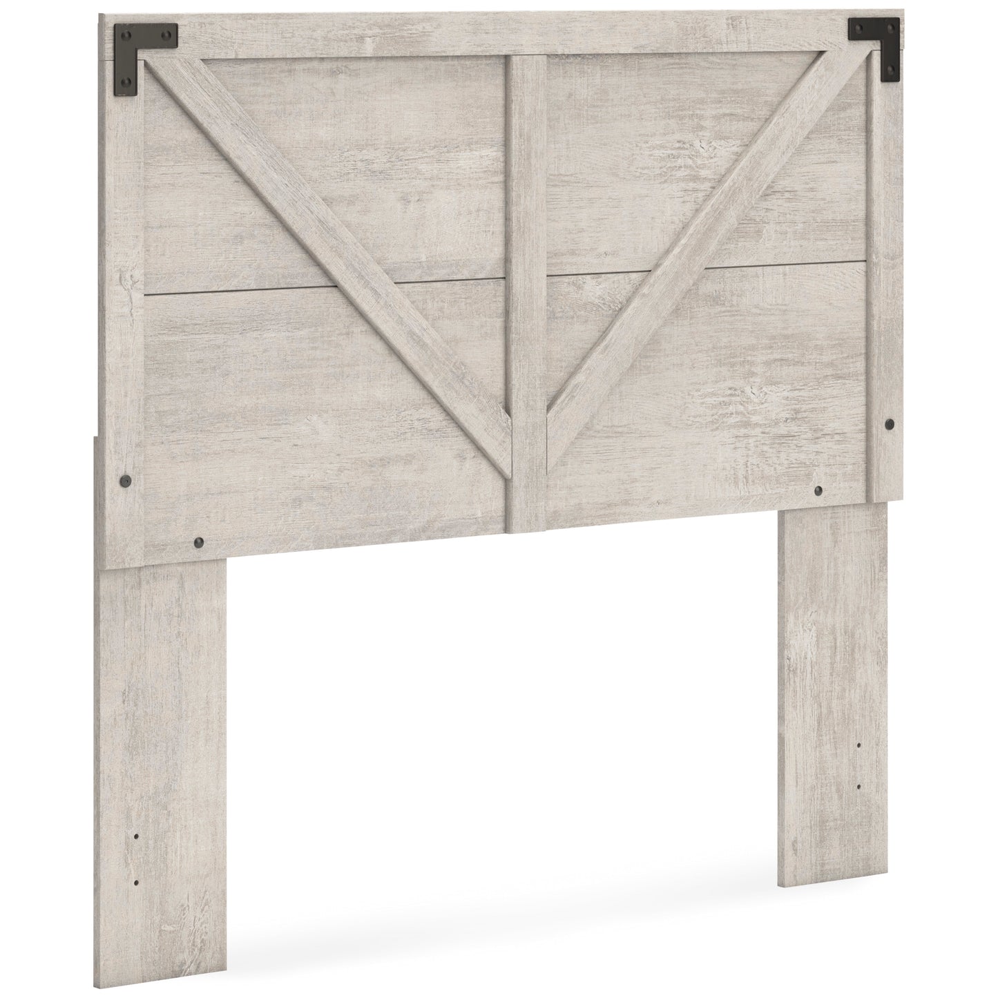 Shawburn Full Crossbuck Panel Headboard