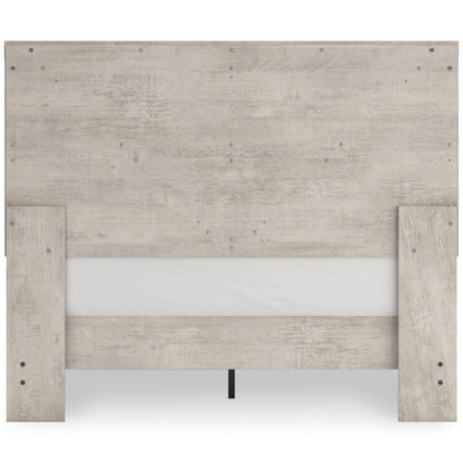 Shawburn Crossbuck Panel Platform Bed