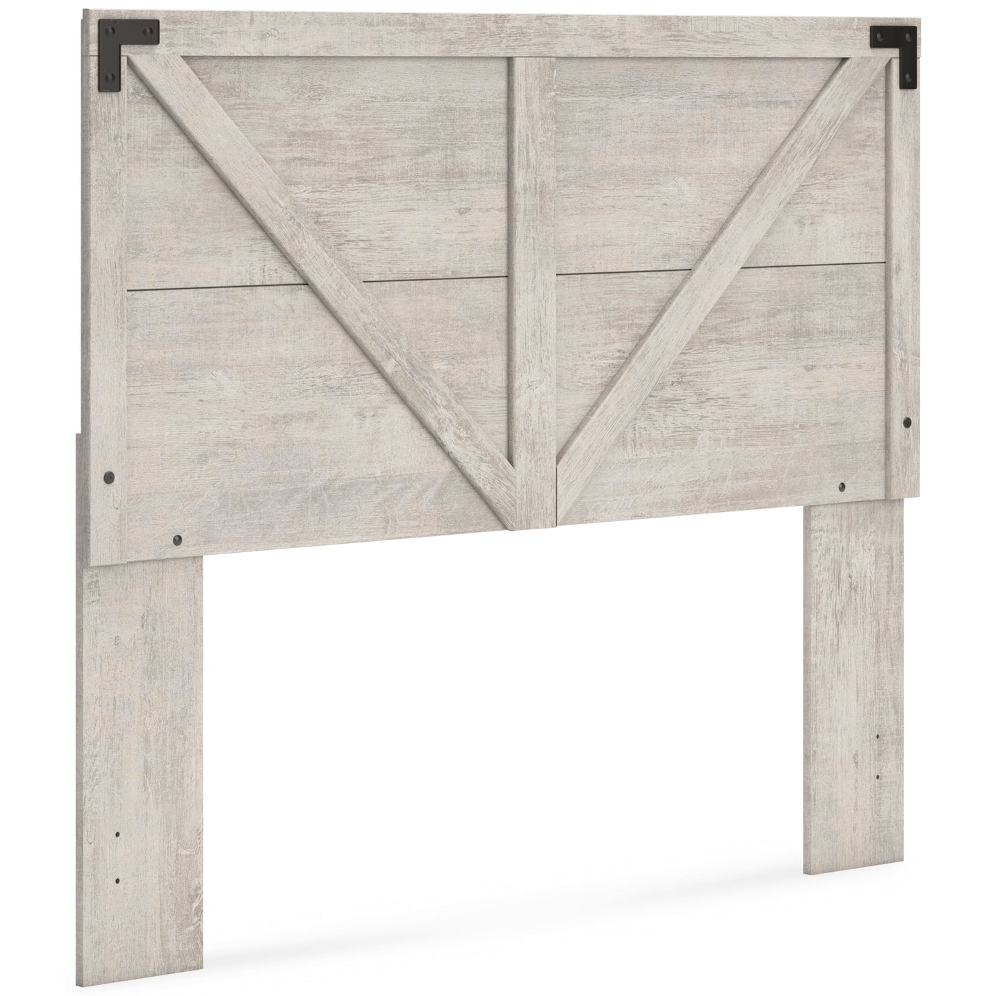 Shawburn Queen Crossbuck Panel Headboard