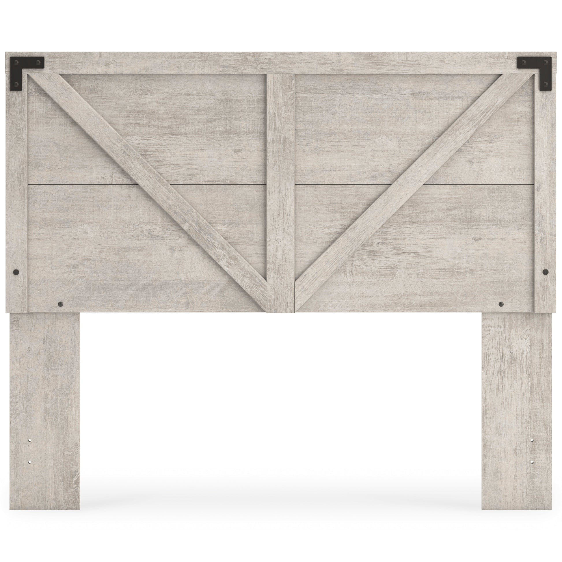 Shawburn Queen Crossbuck Panel Headboard
