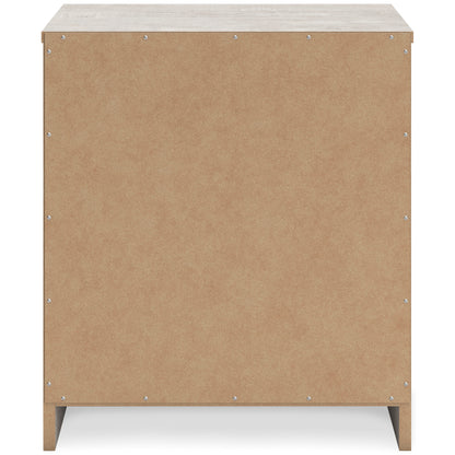 Shawburn Wide Nightstand