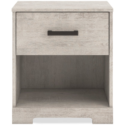 Shawburn Wide Nightstand