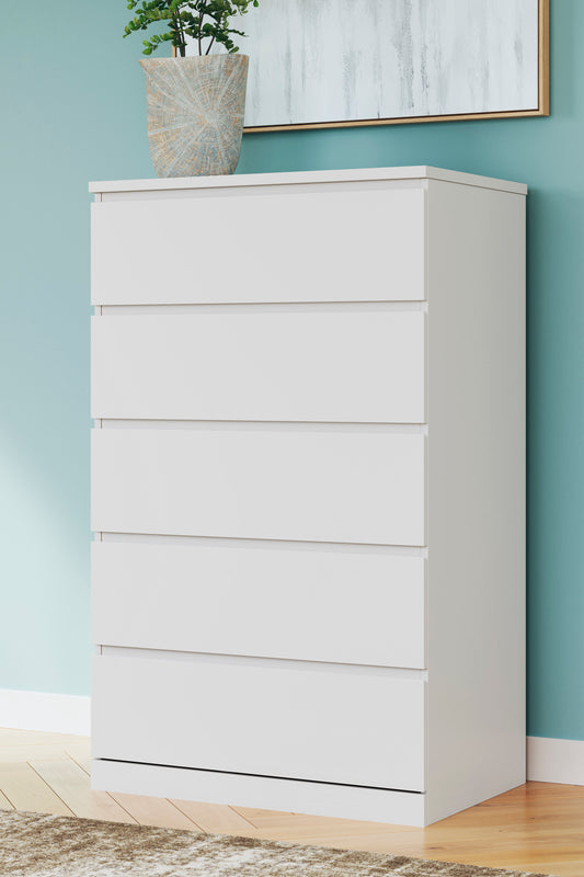 Onita Chest of Drawers - alternate view