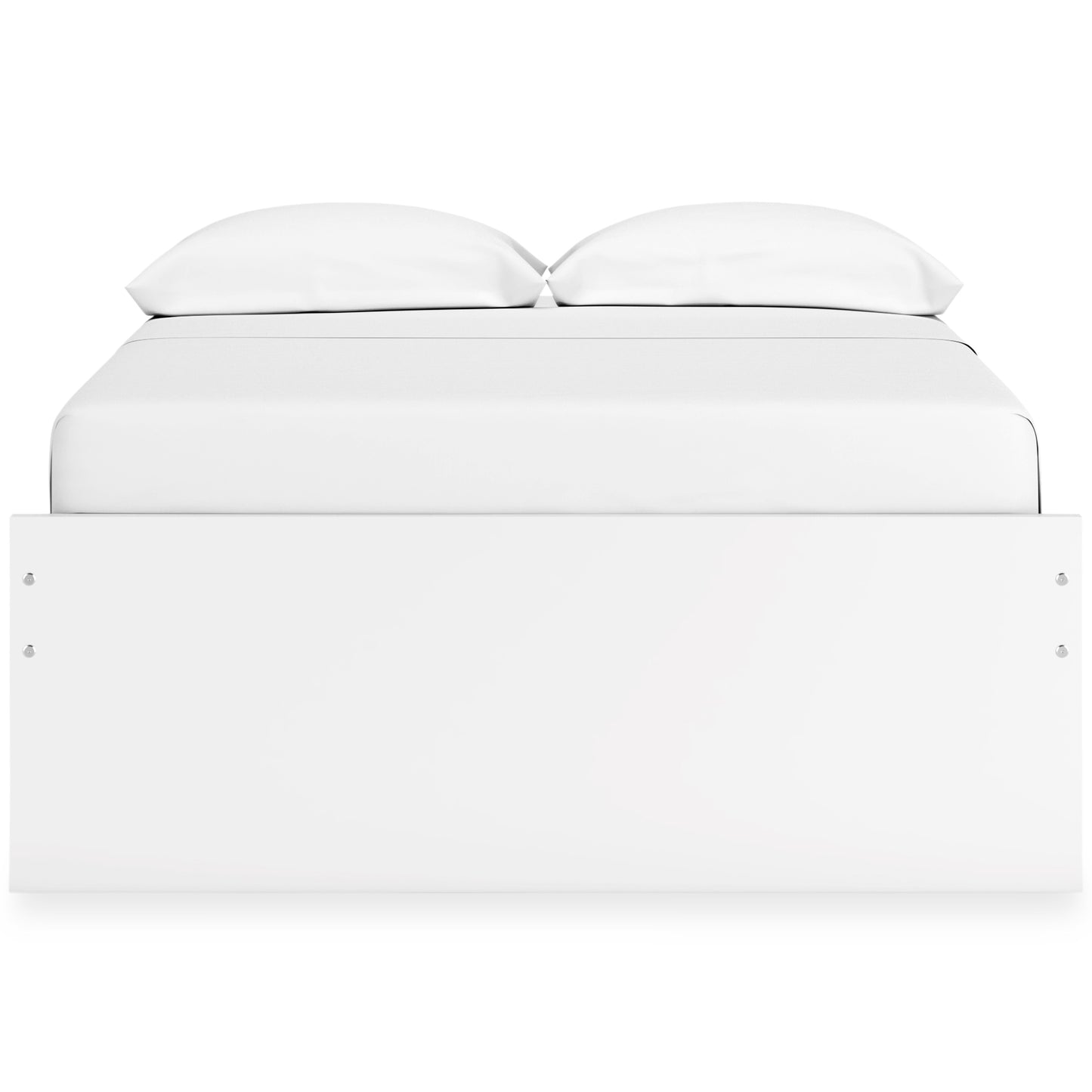 Onita Full Platform Bed with 2 Side Storage