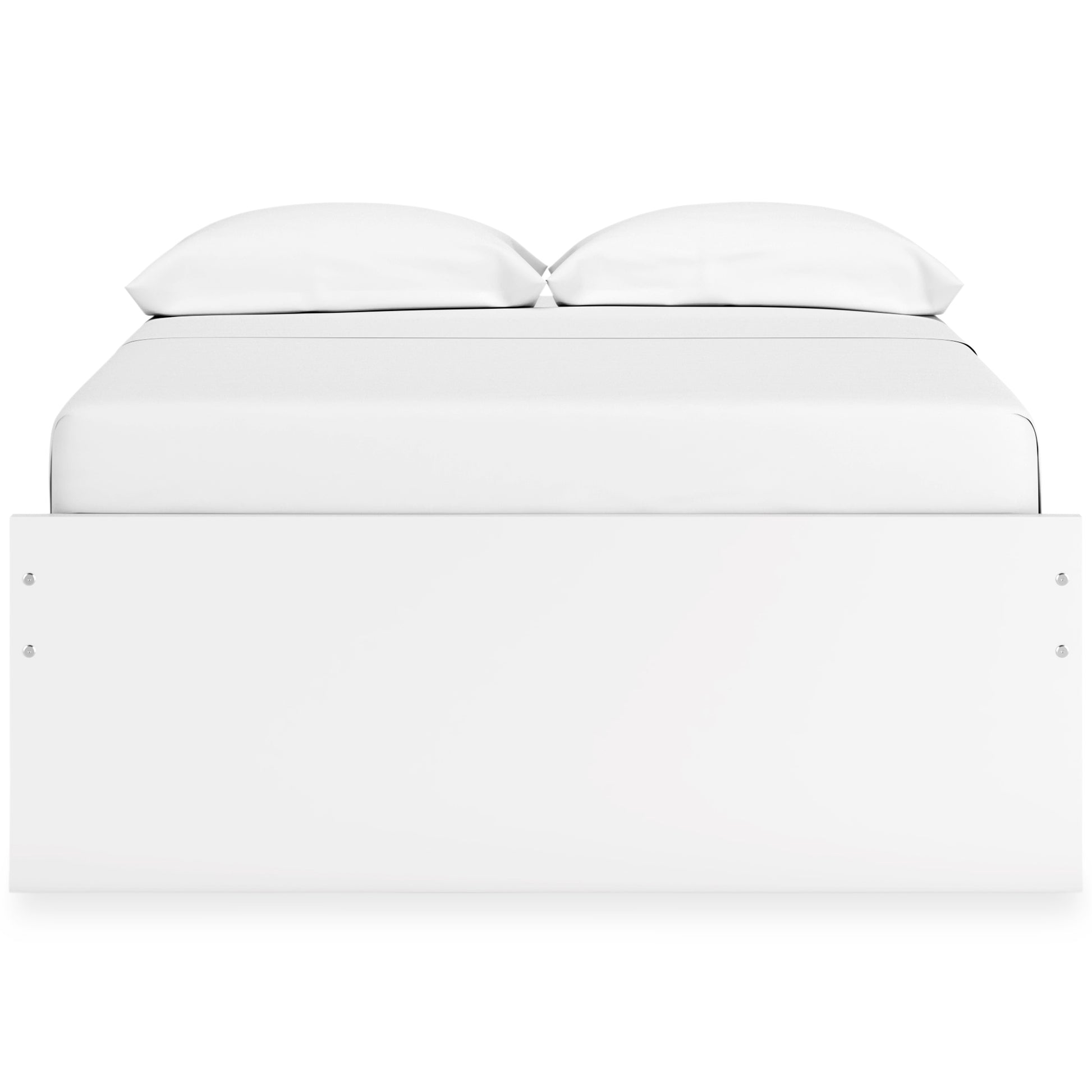 Onita Full Platform Bed with 2 Side Storage