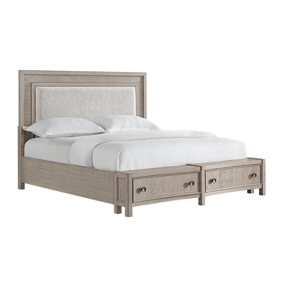 Bella King storage bed