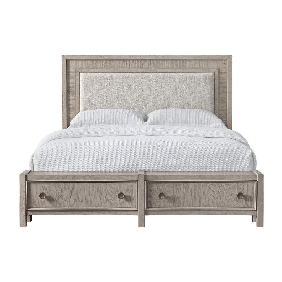 Bella King storage bed