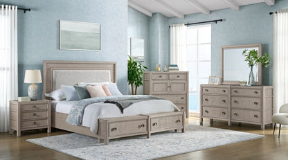 Bella 3 Pc King Storage Room