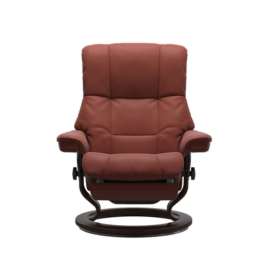 Medium classic power recliner