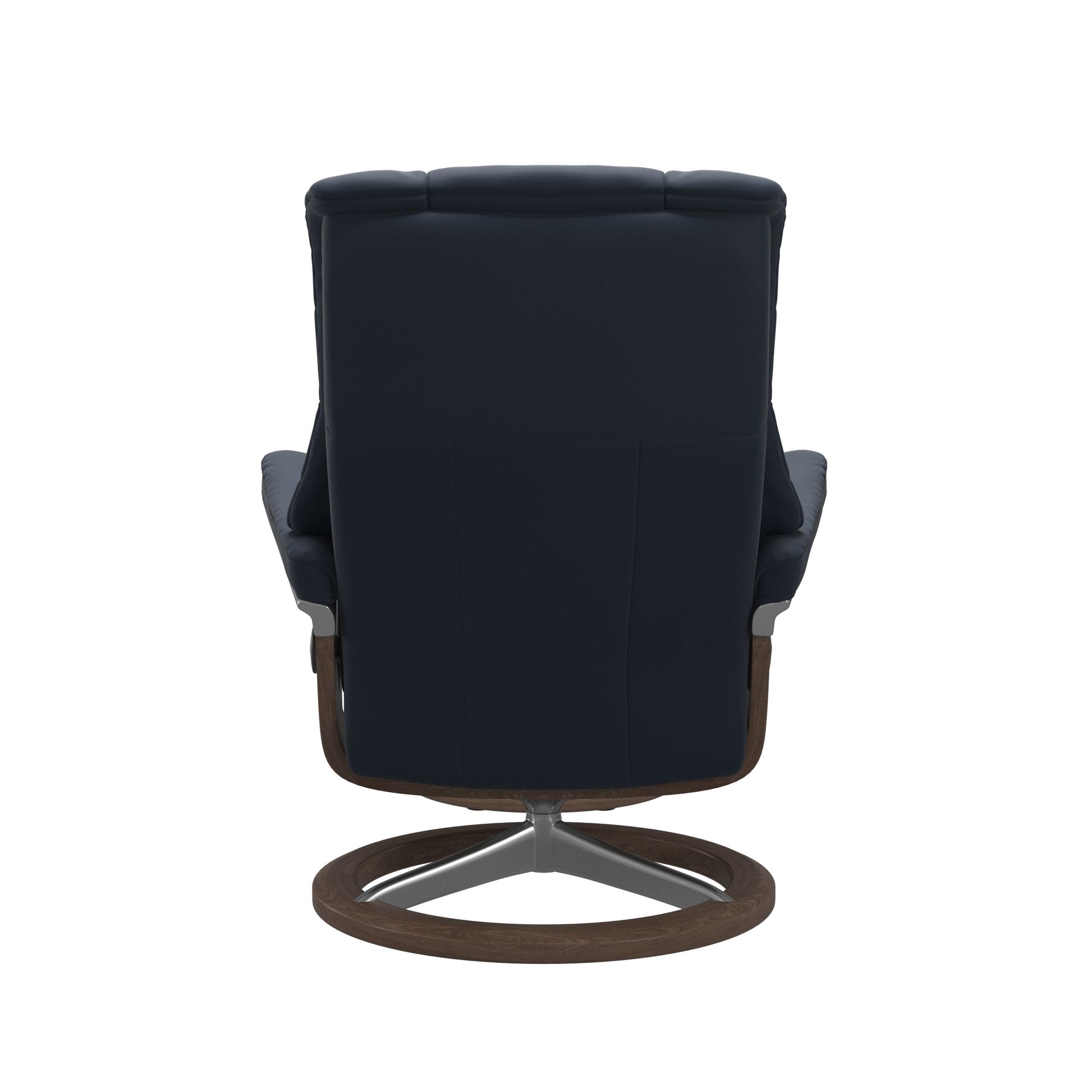 Mayfair Large Signature Recliner with Ottoman